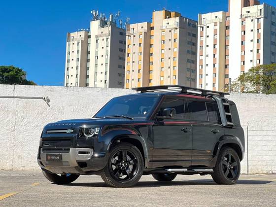 LAND ROVER DEFENDER 3.0 D300 TURBO DIESEL MHEV 110 X-DYNAMIC HSE AWD AUTOMÁTICO LAND ROVER DEFENDER 3.0 D300 TURBO DIESEL MHEV 110 X-DYNAMIC HSE AWD AUTOMÁTICO